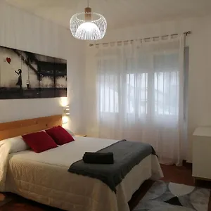 Apartment Piso Luminoso, Amplio Y Tranquilo En Casco Viejo, Bilbao