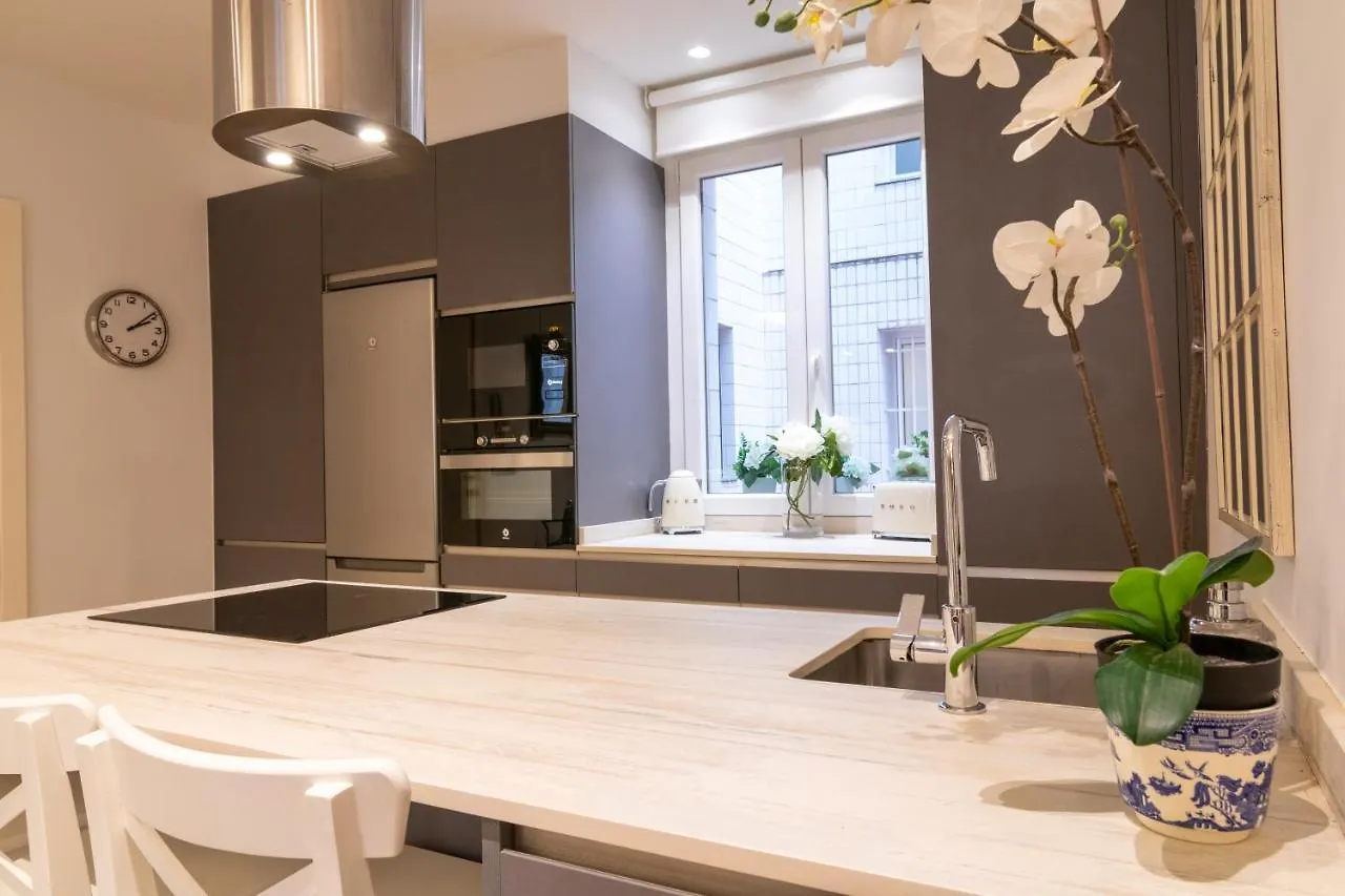 Apartment Bilbao Plaza Campuzano De Bilbao Suites, Elegante Y Centrico