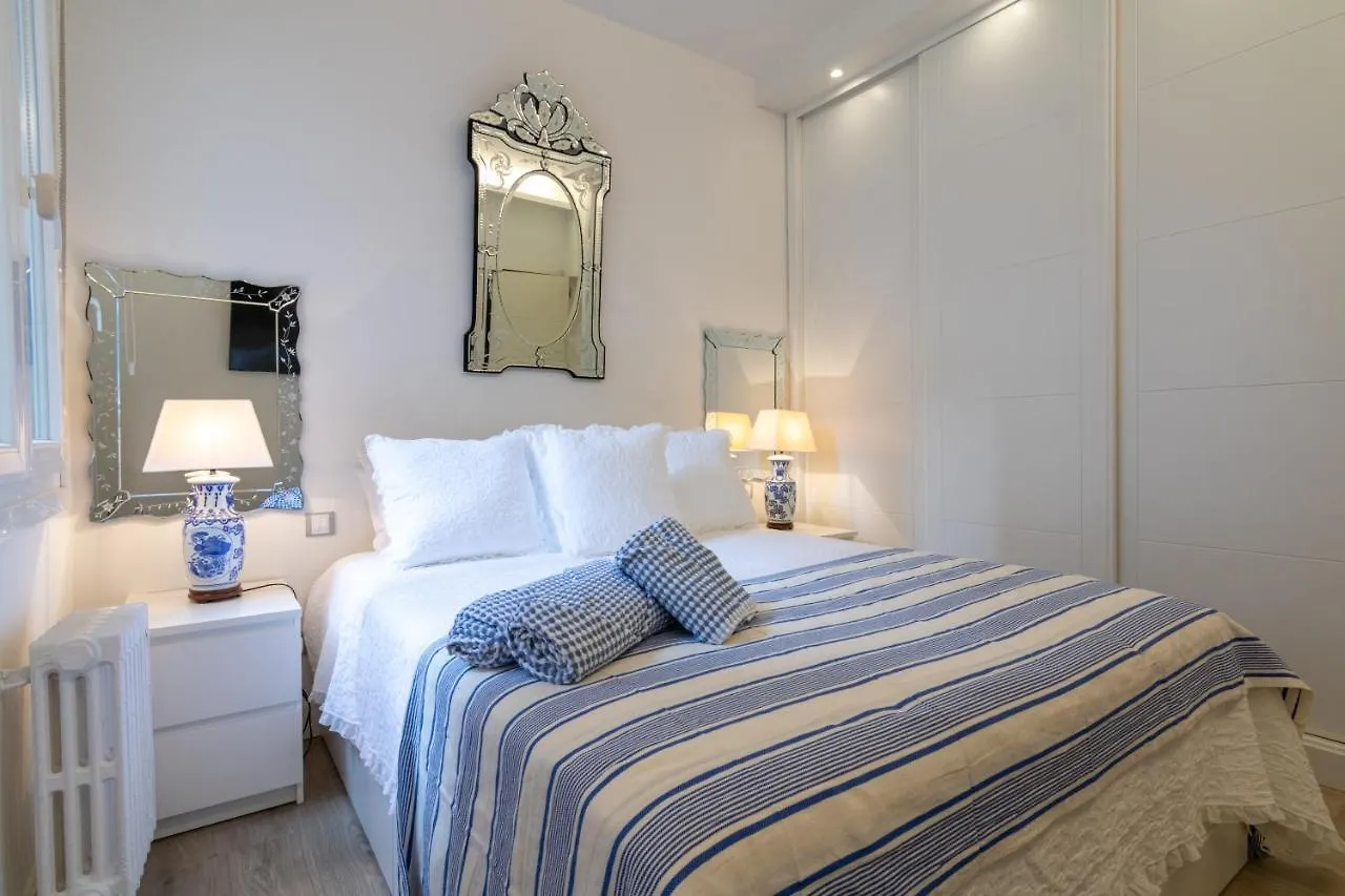 Bilbao Plaza Campuzano De Bilbao Suites, Elegante Y Centrico 0*,  Spain