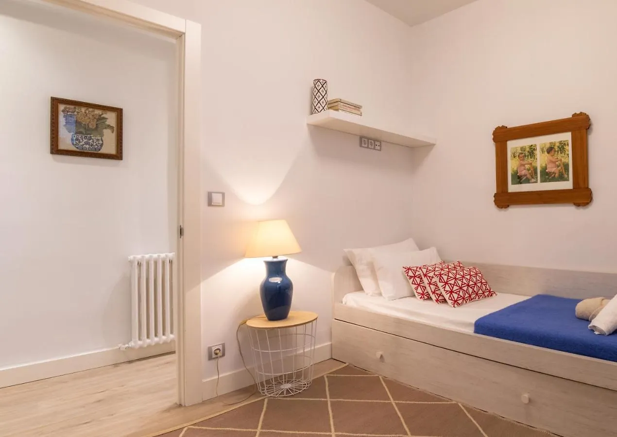 Apartment Bilbao Plaza Campuzano De Bilbao Suites, Elegante Y Centrico Spain